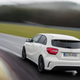 Illustration for article titled The 2014 Mercedes A45 AMG Is The Ultimate Hot Hatch That Well Never See